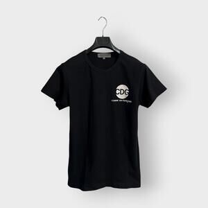 Comme Des Garçons CDG Logo Tee Size S Archival